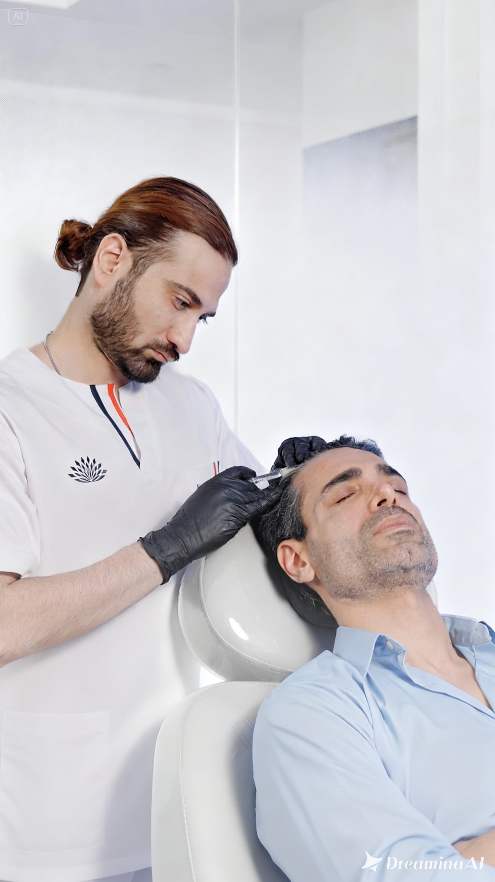 کلینیک زیبایی دکتر سورنا رضوانی