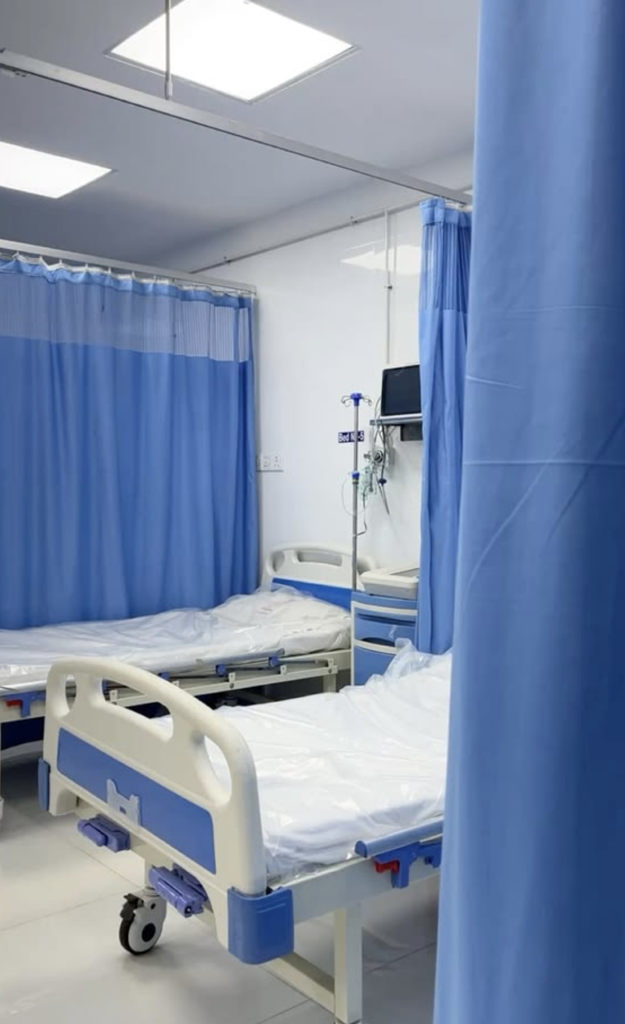 کلینیک ترک اعتیاد اطمینان، سم زدایی