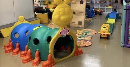 خانه بازی کودک پارتا