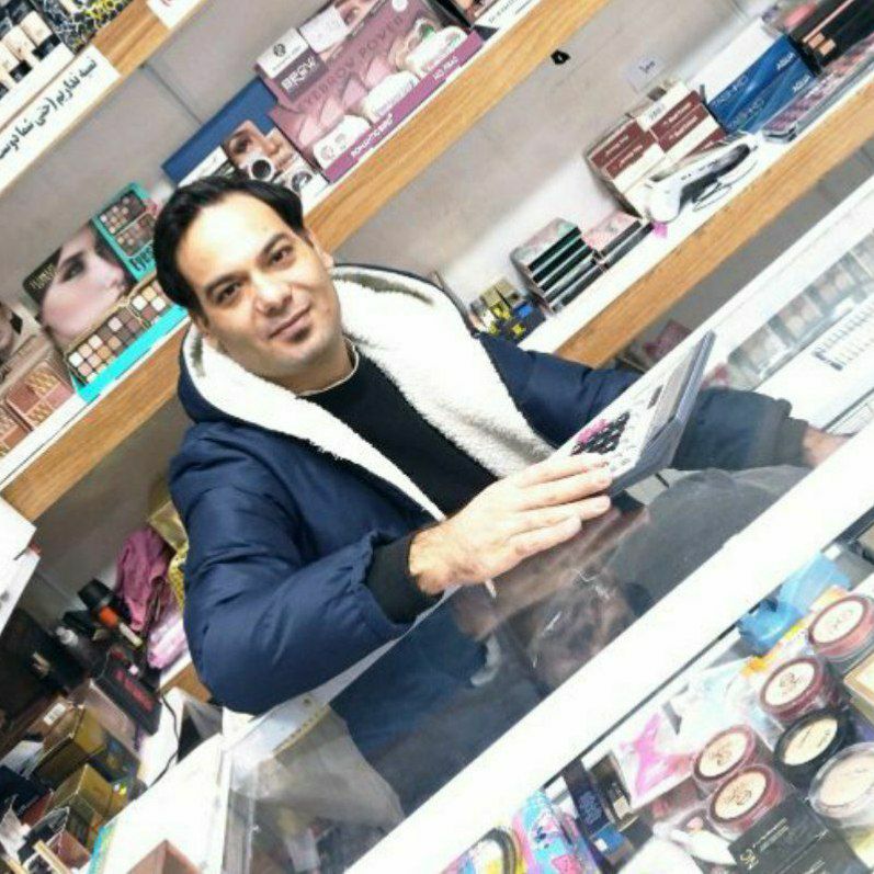 فروشگاه لوازم آرایشی گالری رمانتیک