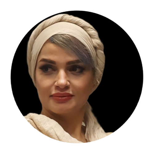 سالن تخصصی مهتاب رامشه