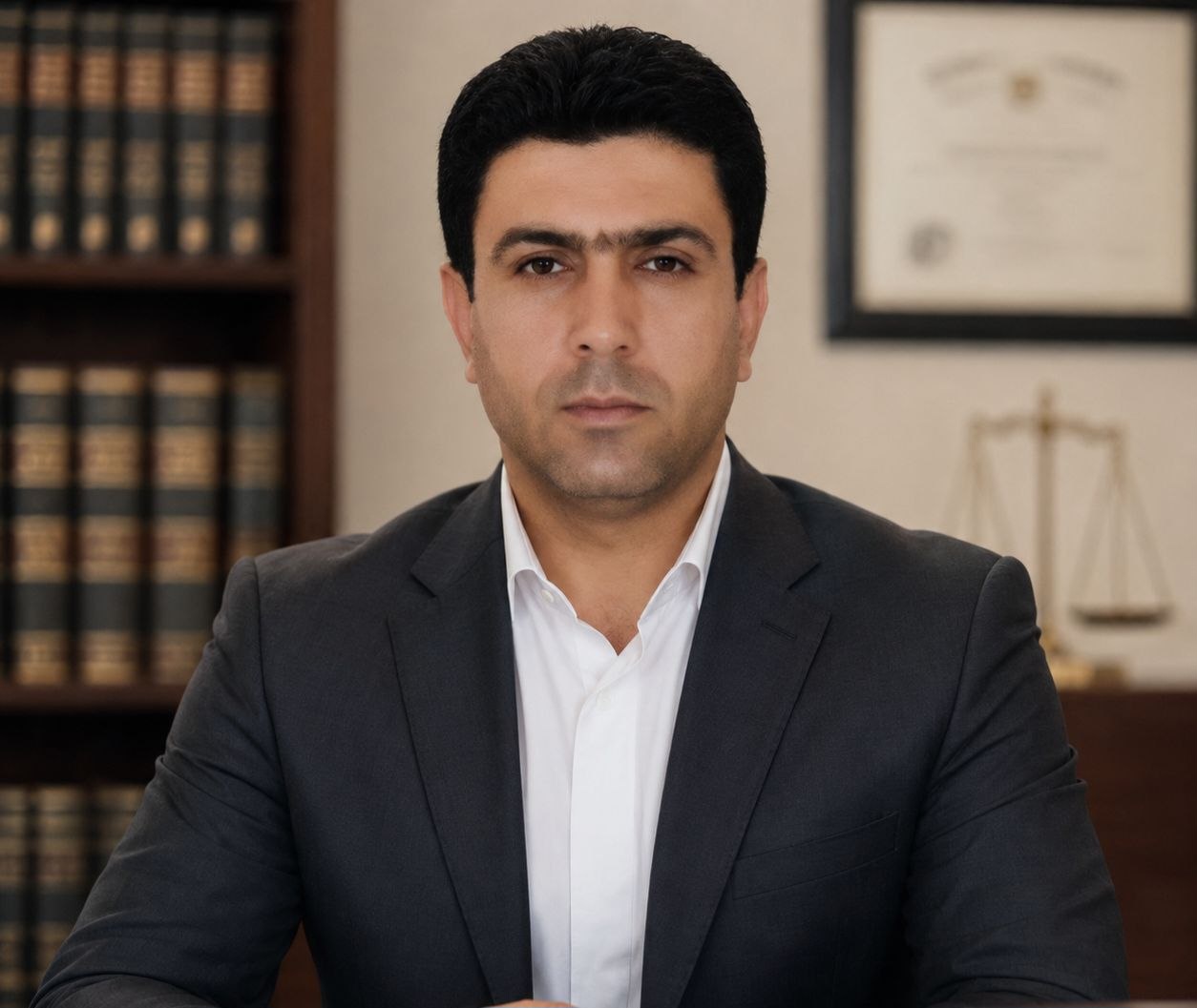 وکیل دادگستری محمدفیضی