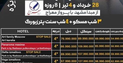 آژانس هواپیمایی  مدیسا