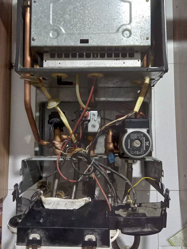 تعمیرات و نصب کولرگاز و پکیج کیانی