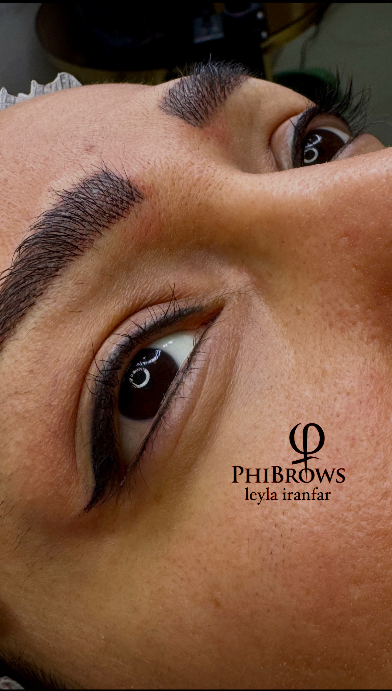 مرکز تخصصی آرایش دائم لیلا ایرانفر