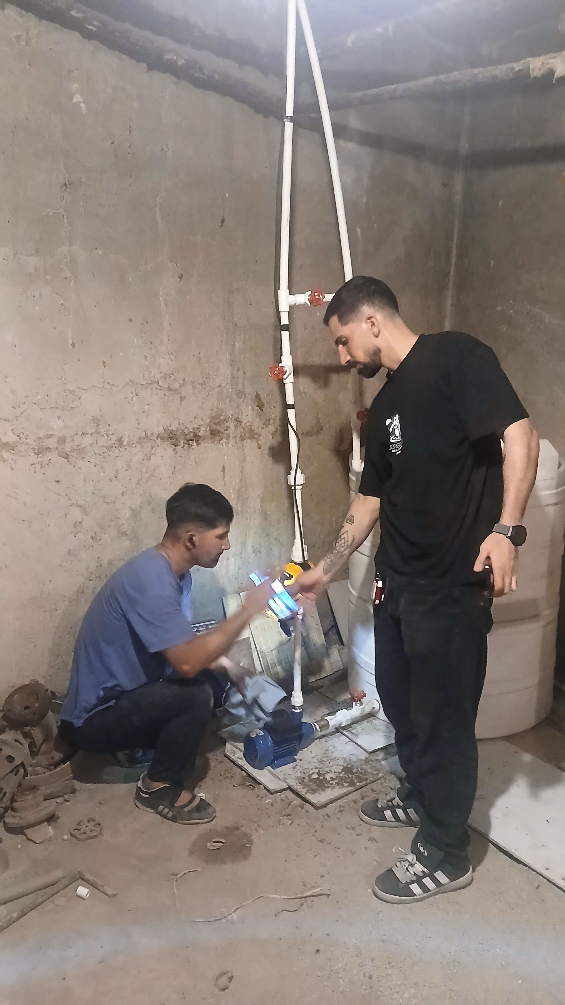 تعمیرات پکیچ و کولر گازی آرمان سرویس