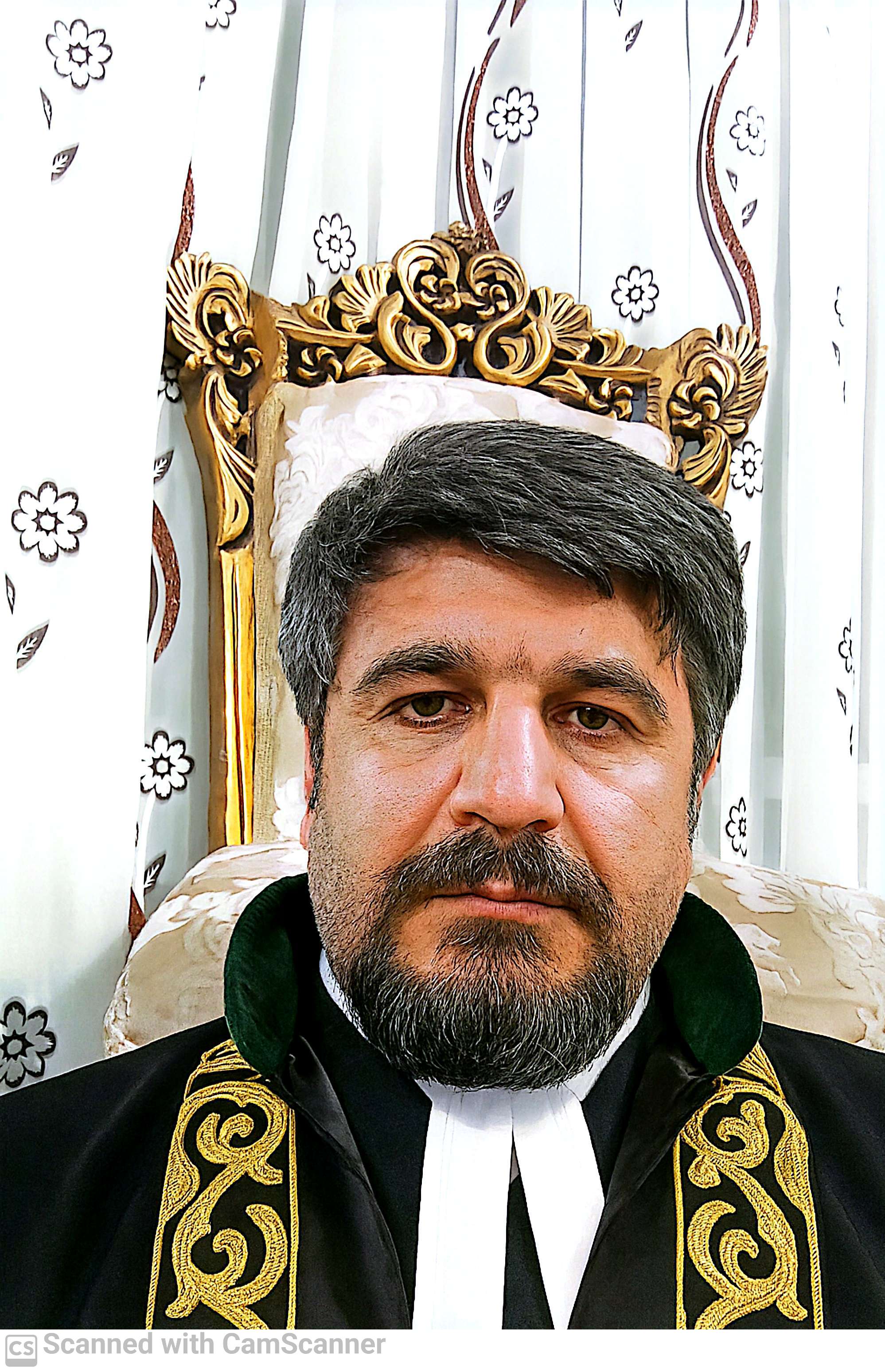 وکالت وحید توکلی
