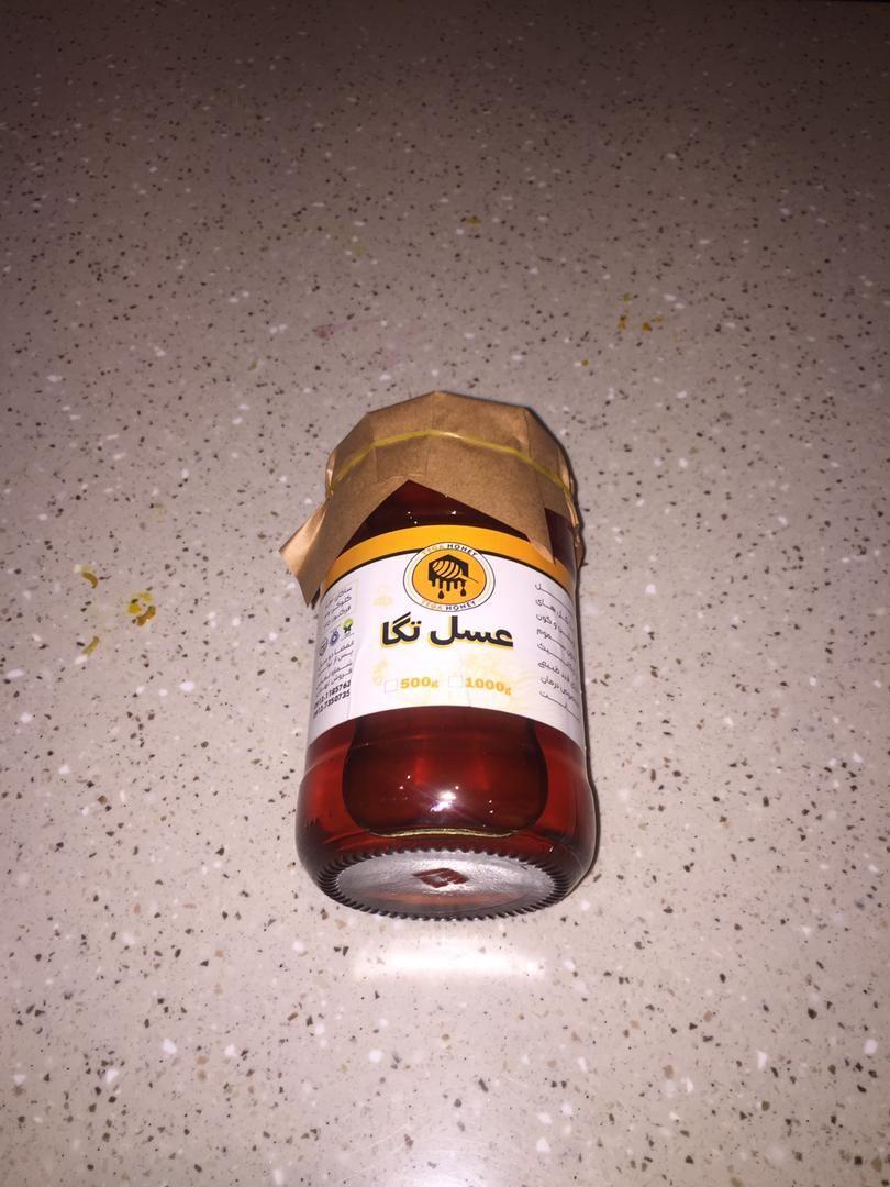 توليد كننده عسل ارگانيك محمدی