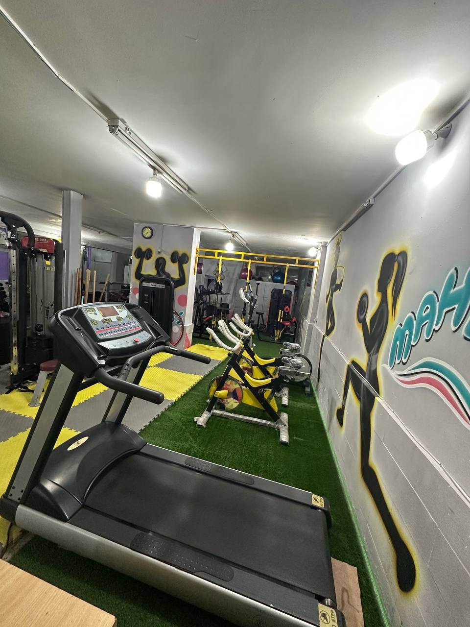 باشگاه ورزشی بانوان سلیمانی