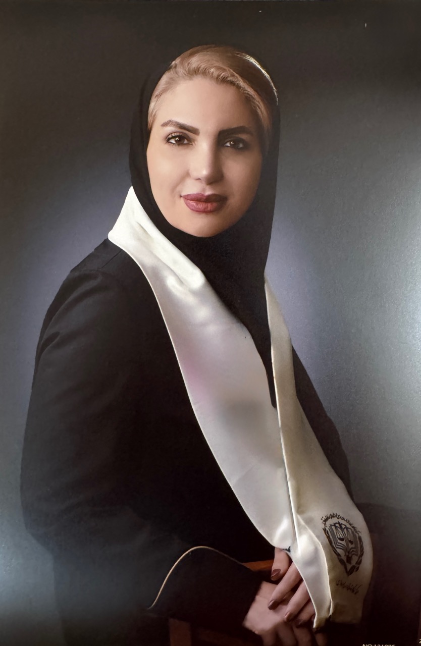 مریم اجتنابی وکیل پایه یک دادگستری