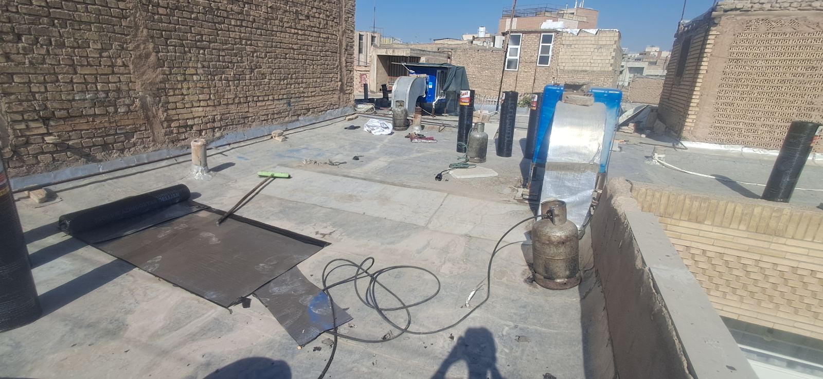 ایزوگام در اصفهان درجه یک