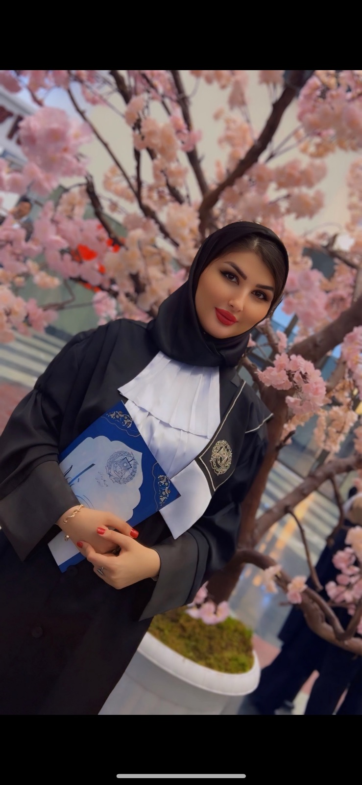 وکیل روژین سلیمانی