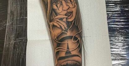 خدمات تخصصی تتو بی زدBZ