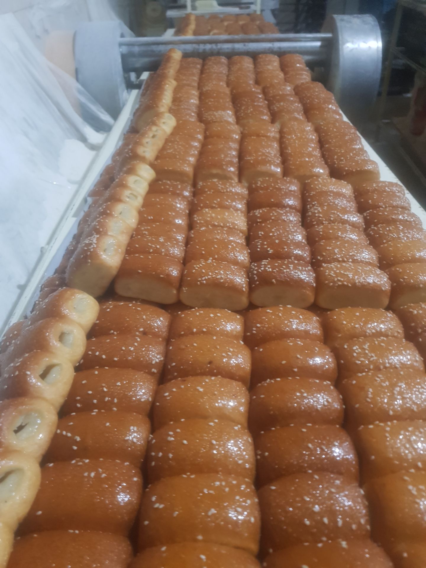 پخش شیرینی خشک