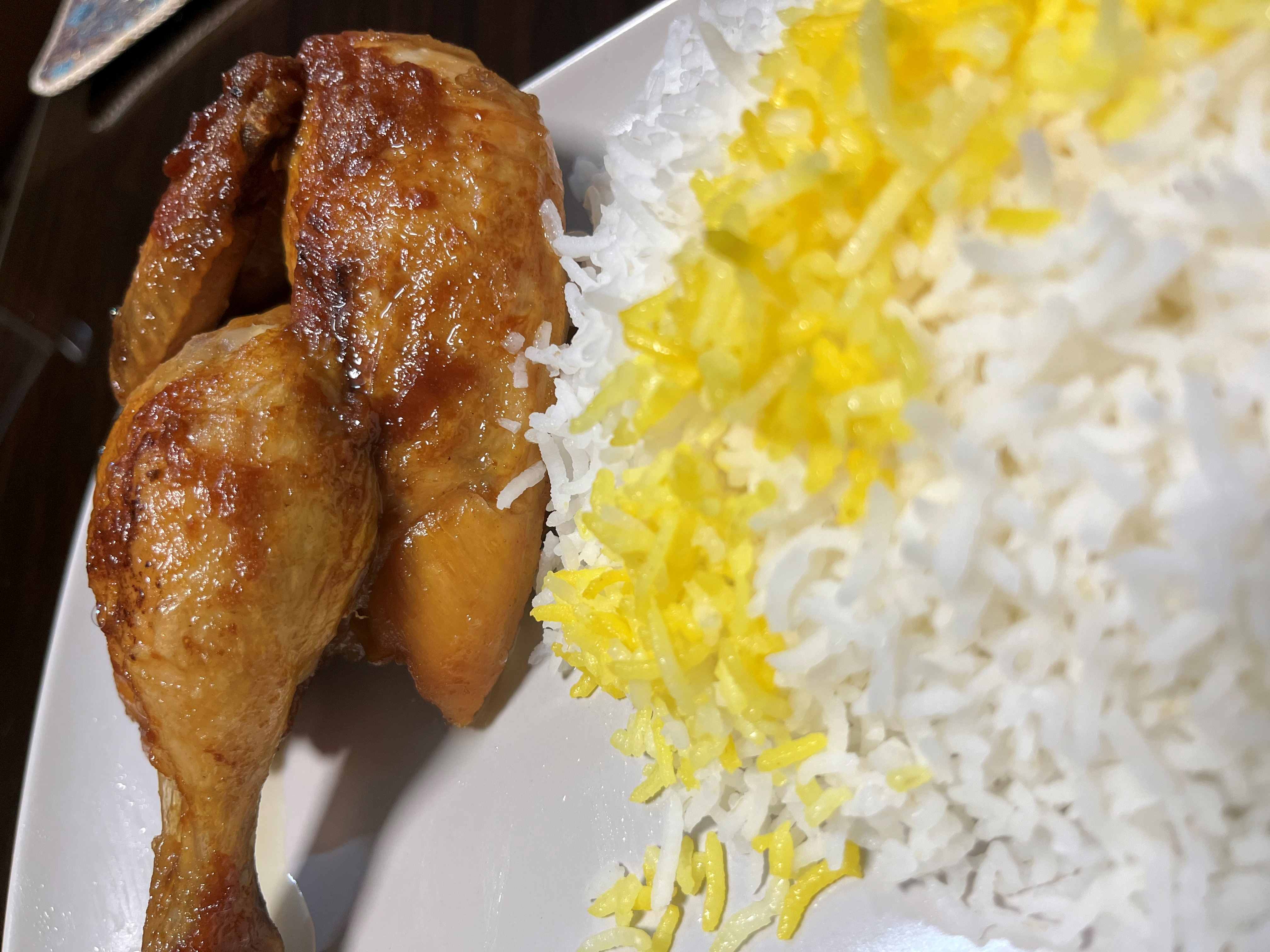 رستوران اکبر جوجه شعبه جردن