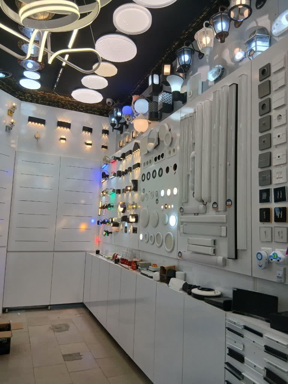 کالای برق حاجیان