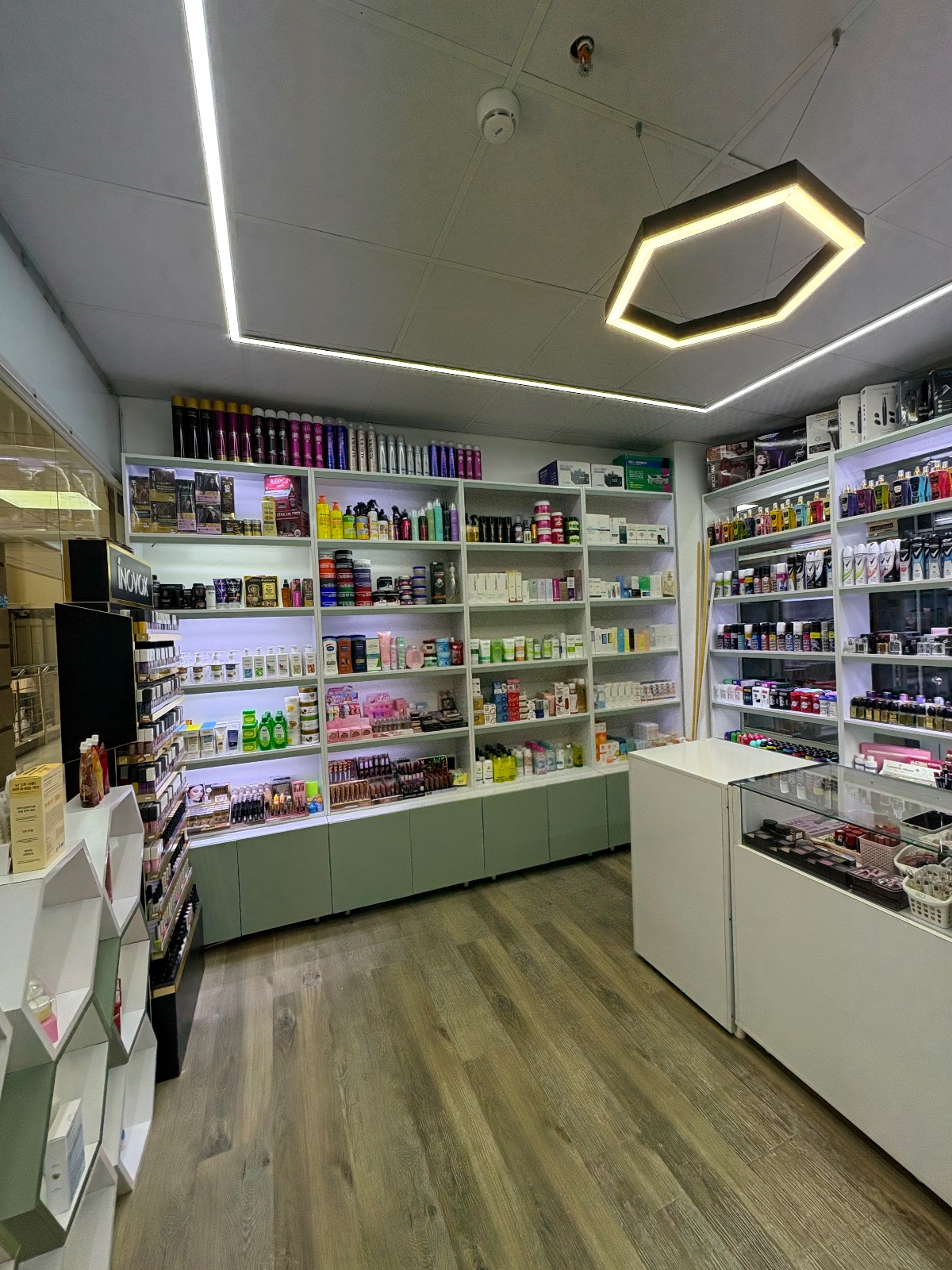 فروشگاه آرایشی بهداشتی سمیر
