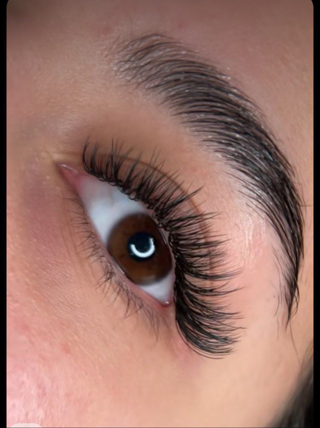 خدمات اکستنشن مژه