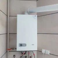 نصب و سرویس پکیج و آبگرمکن و رادیاتور