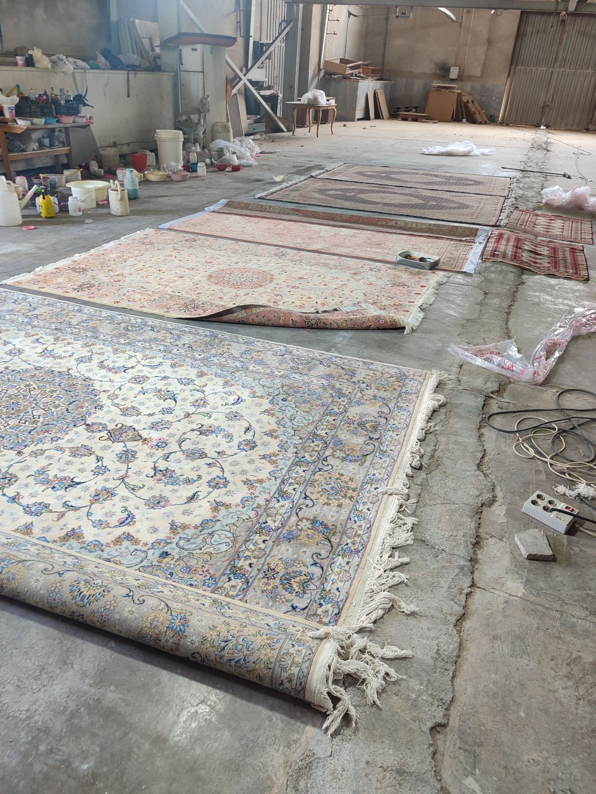 قالیشویی آکو موسوی