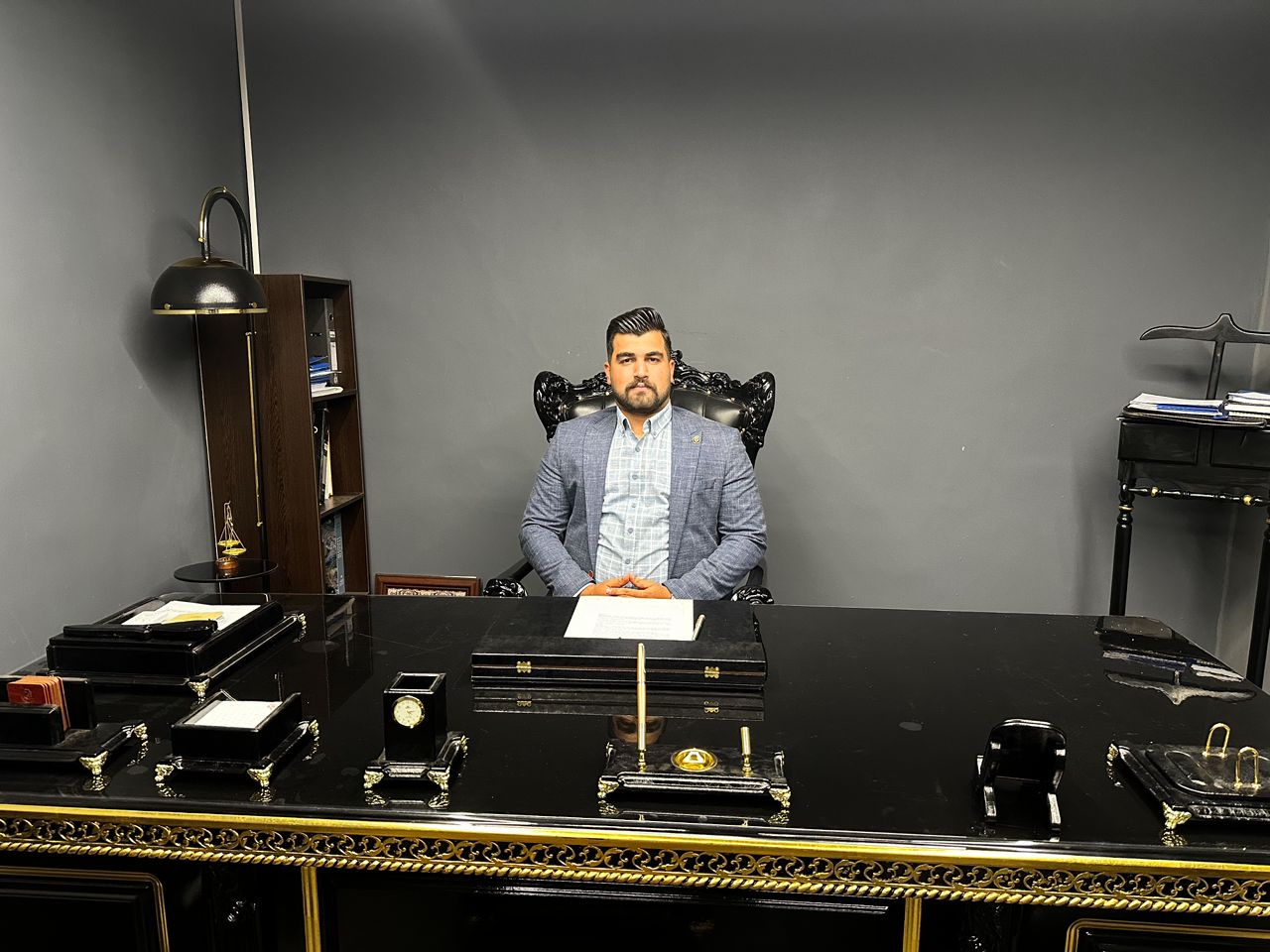 دفتر وکالت حسن هیادر