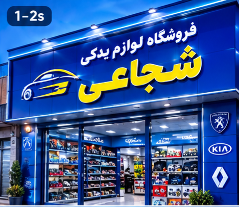 لوازم یدکی شجاعی