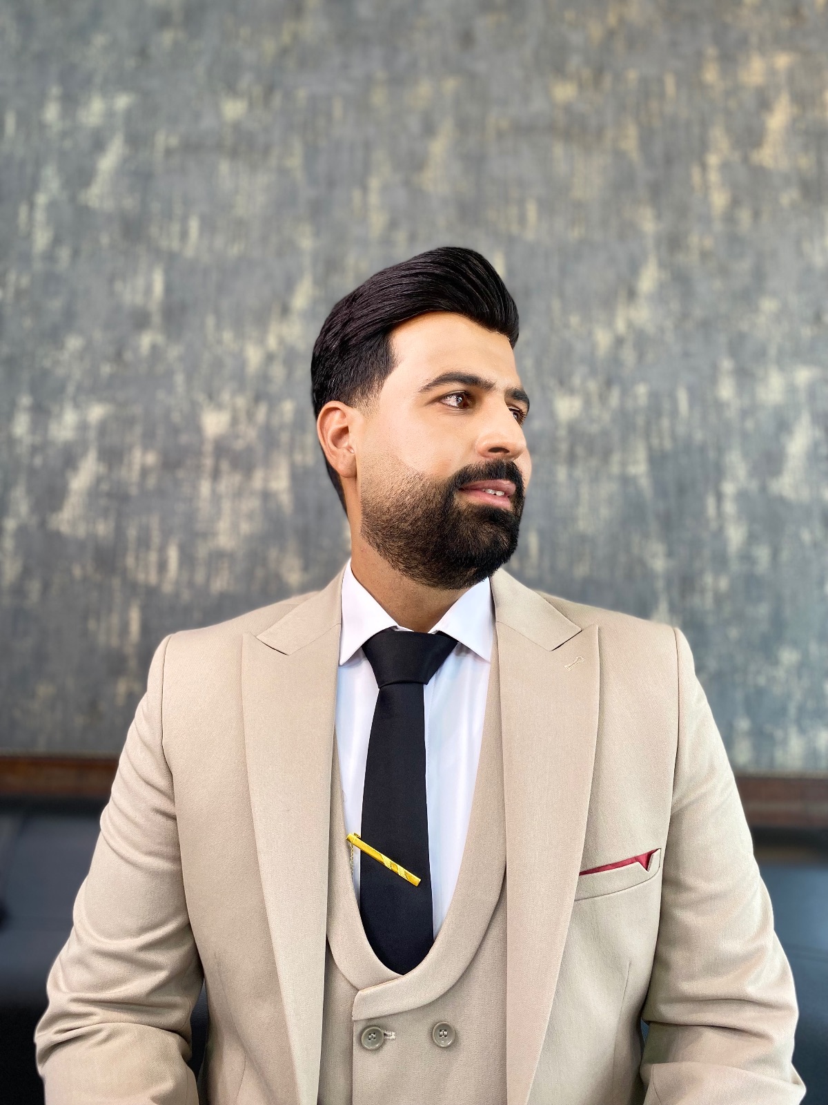 پیرایش امین - مشهد - 9546