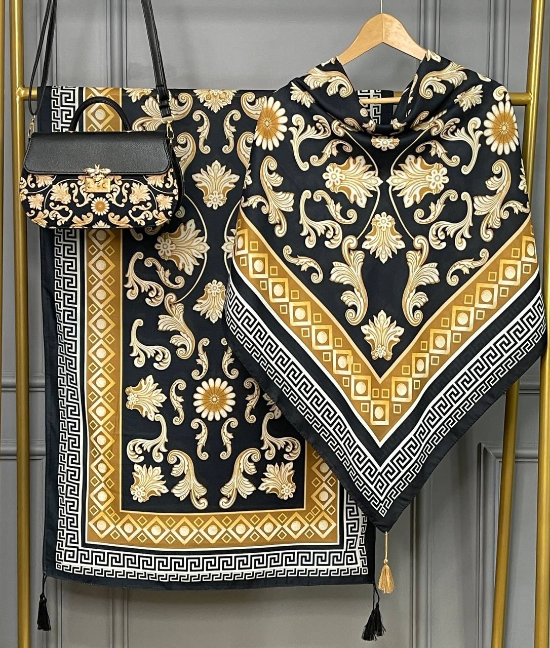 ست کیف و روسری لیدی لند