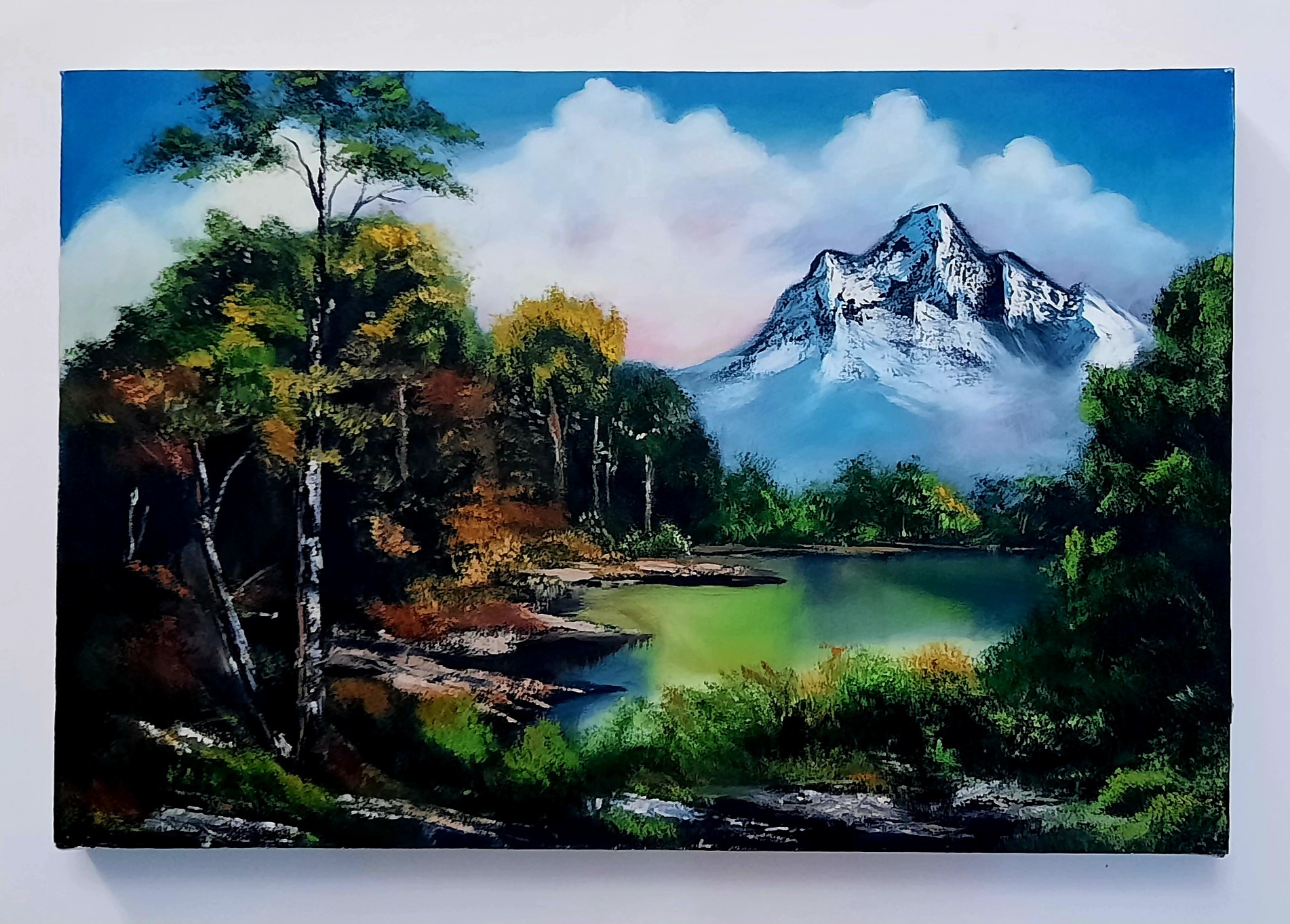 آموزش نقاشی و طراحی ارژنگ