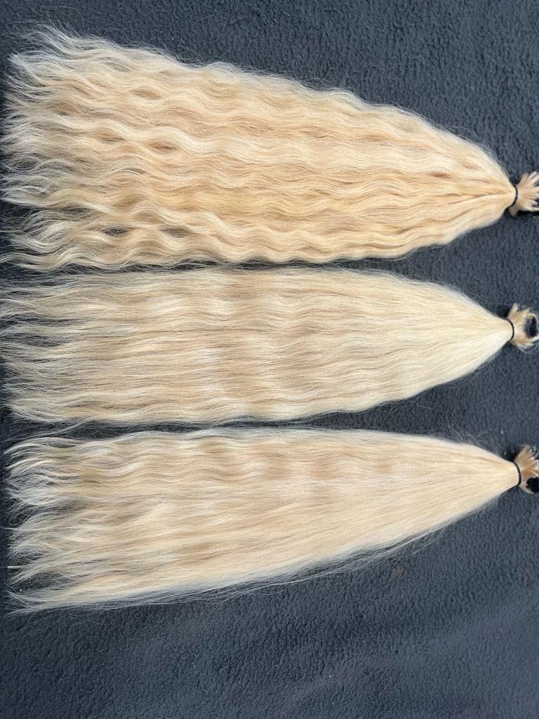 اکستنشن موی طبیعی فولادشهر