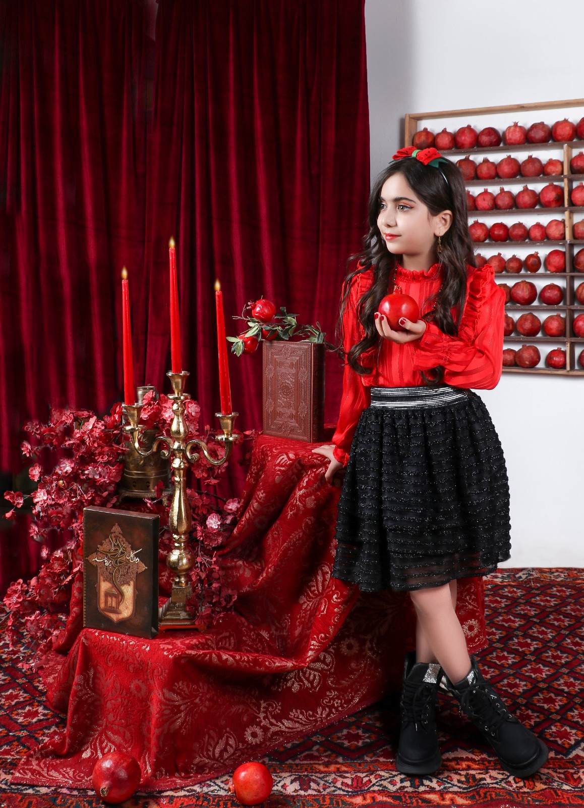 آتلیه تخصصی کودک محمد حجازی