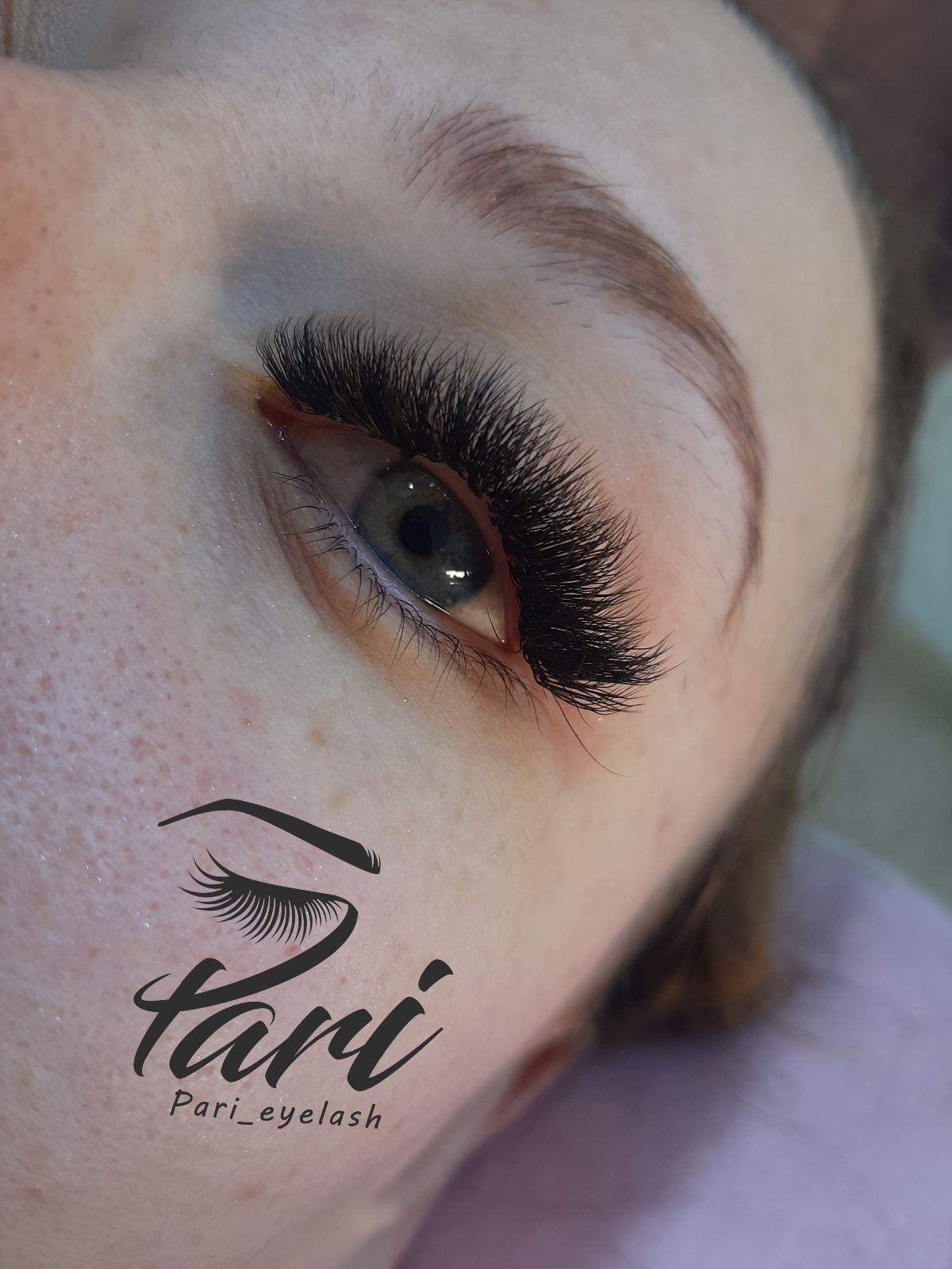 خدمات مژه پریسا