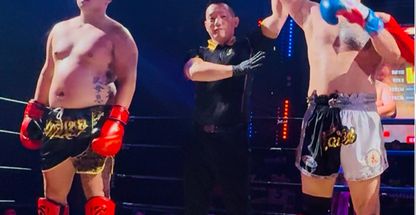 باشگاه موی تای و کیک بوکسینگ ( دالوند )