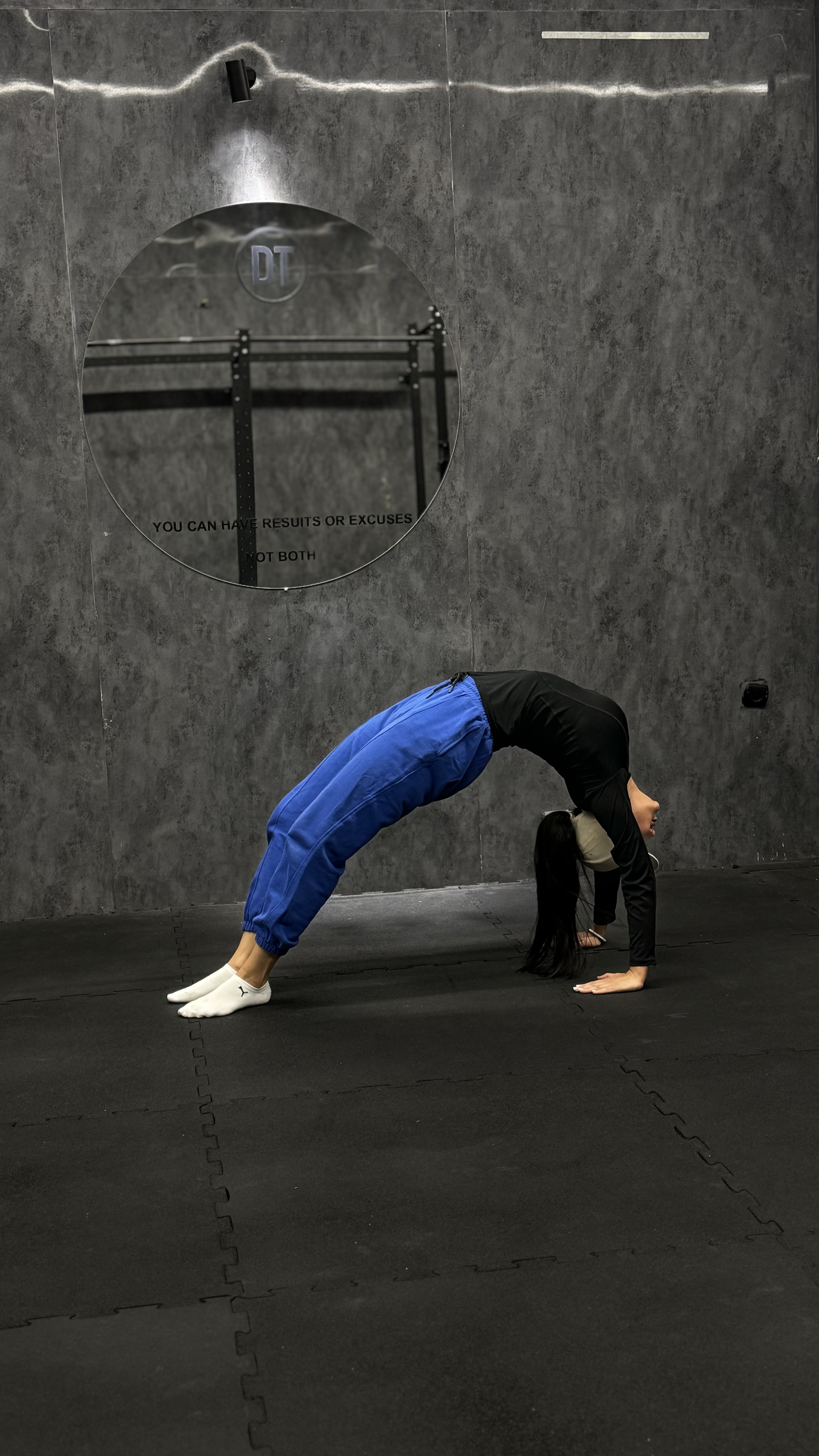 كلاس فاكنشنال و انعطاف بزرگ سالان