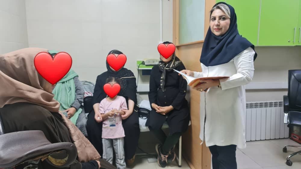 دکتر سعیده ملکان مطب مامایی و زنان