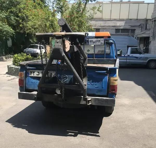 قطعات خودرو رایاکو