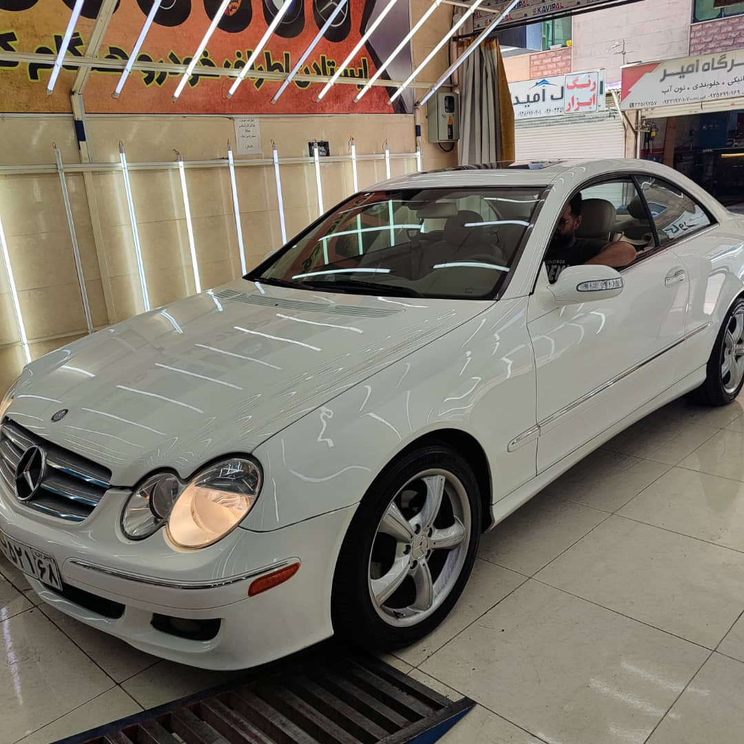 تشخیص رنگ خودرو نوین