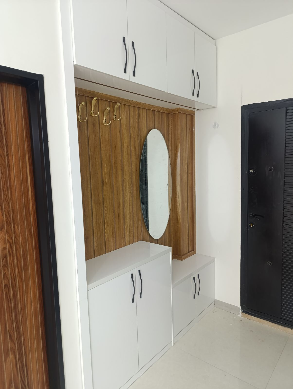 کابینت ام دی اف برغمدی