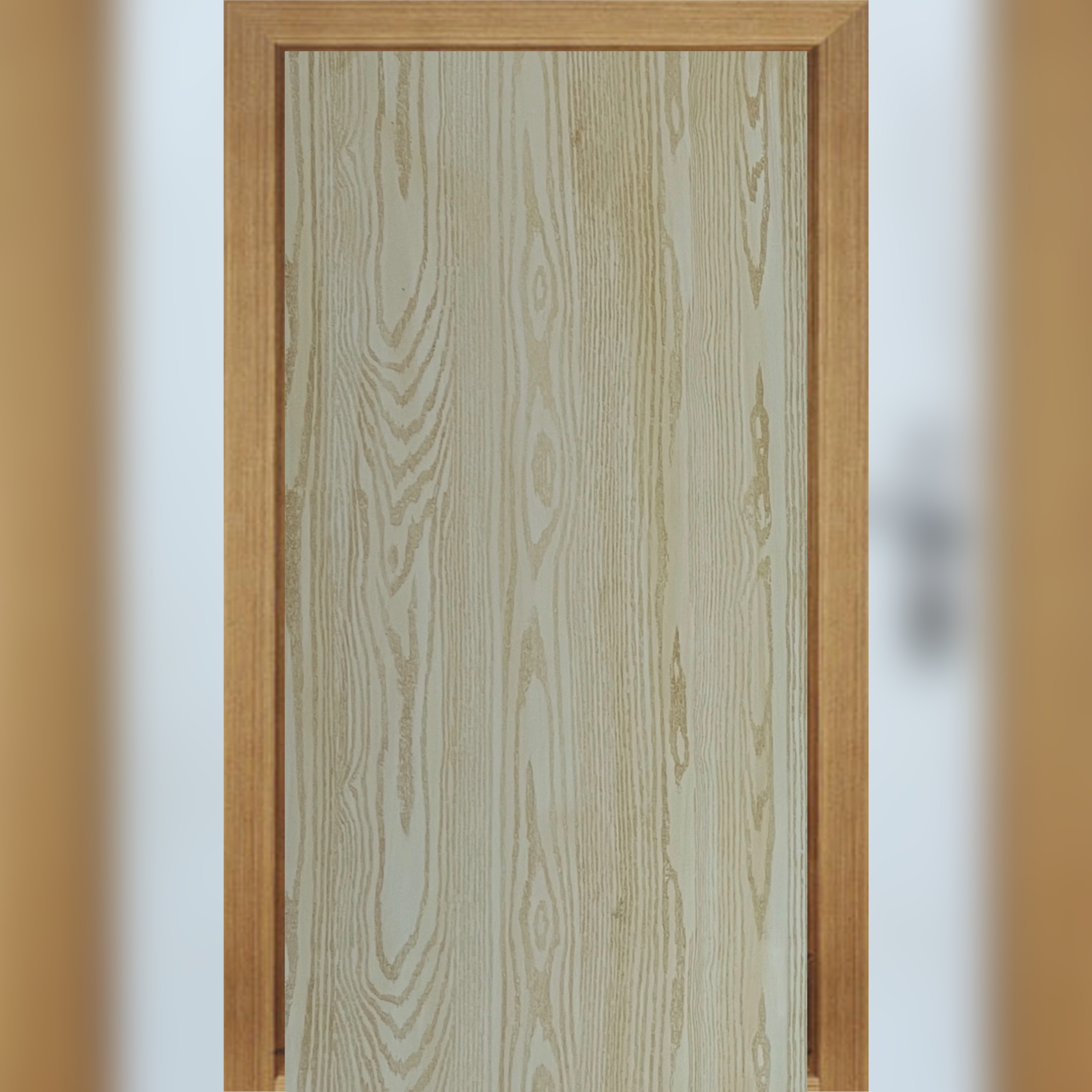 درب ضد اب تمام پلاستیک pvc