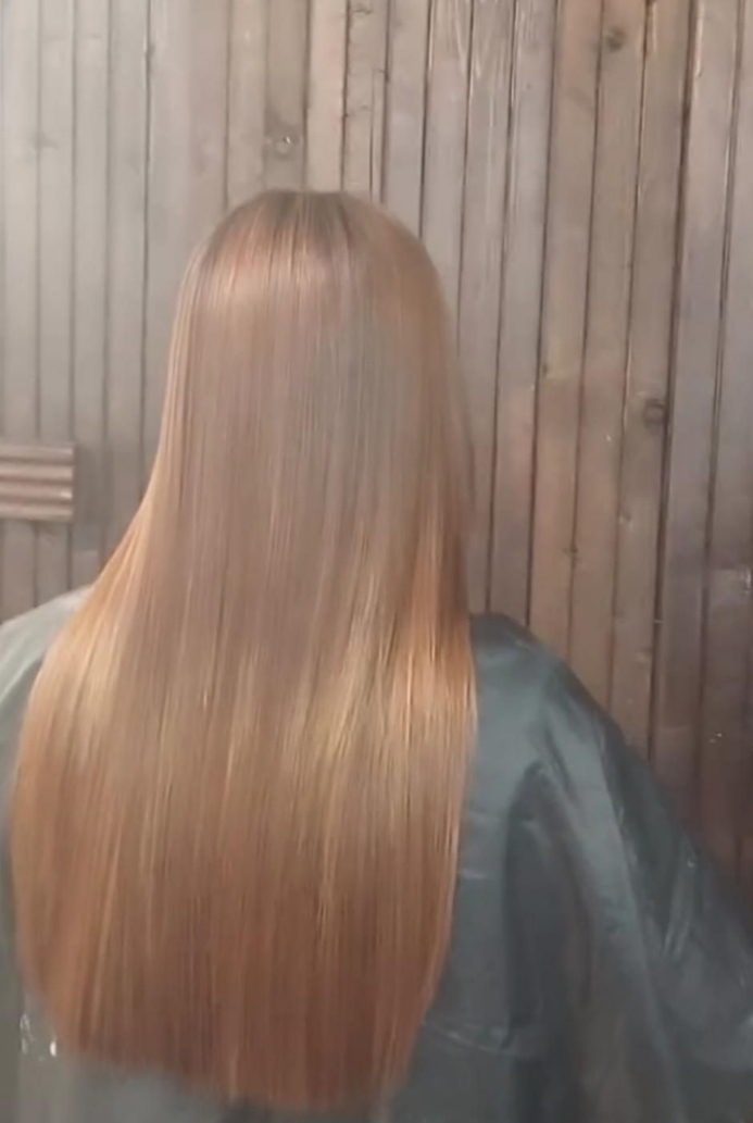 خدمات تخصصی کراتین مو زهرا مسیحا