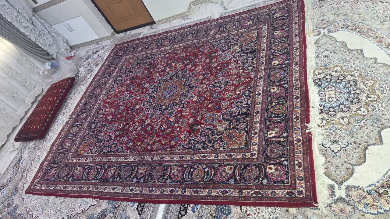 قالیشویی پاک