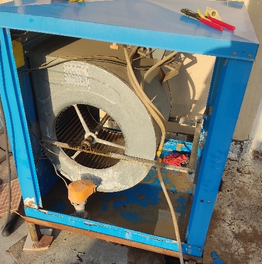تعمیر سرویس نصب تخصصی کولر آبی اصفهان