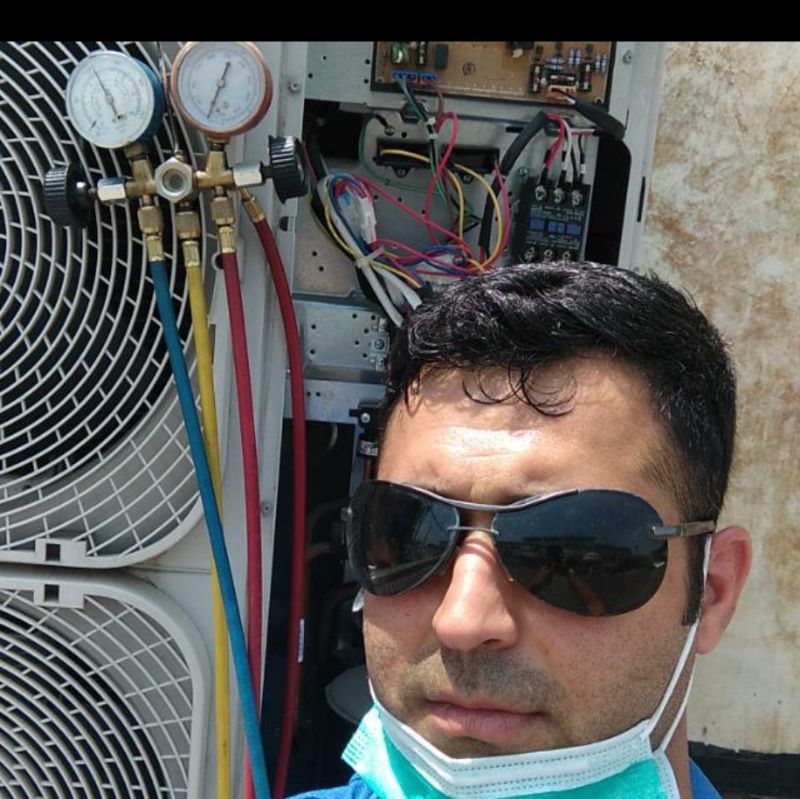 تعمیرکار کولر و پکیج پیام