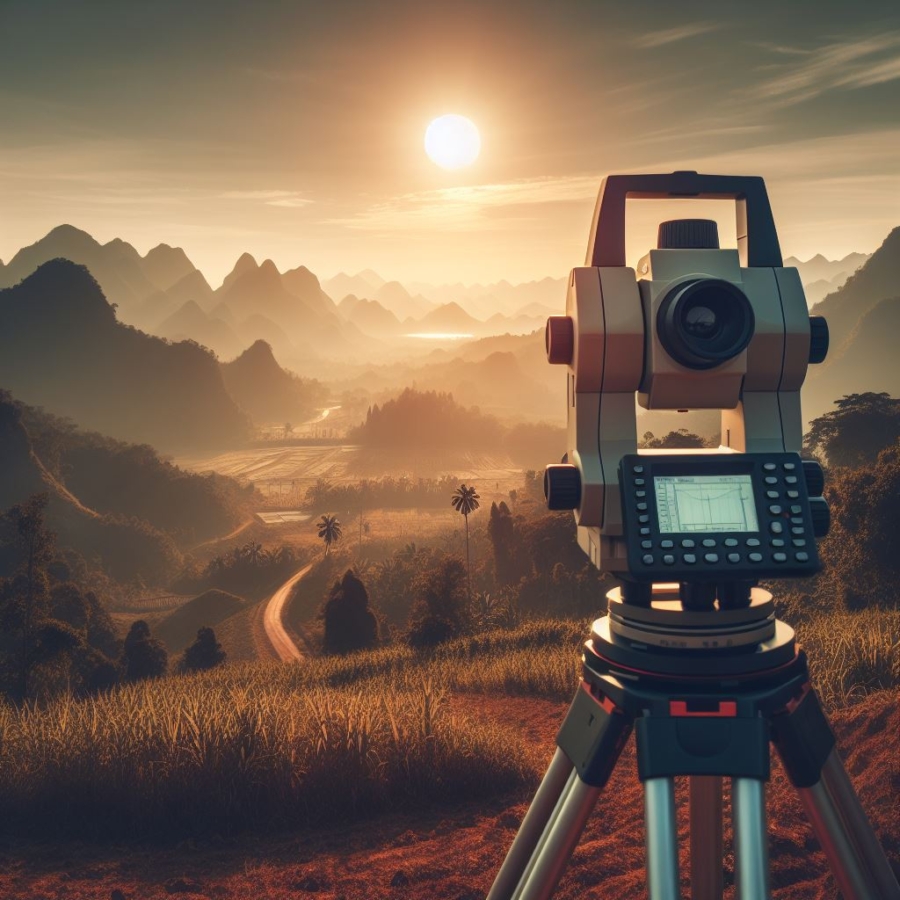 نقشه برداری طرح نظارت اجرا پیمانکاری