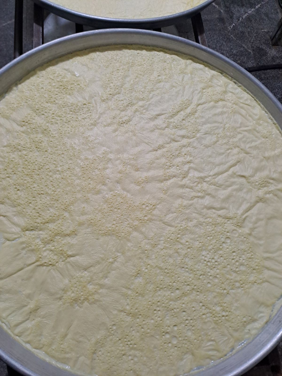 تولیو وپخش عمده سرشیر پنیر و کره درجه یک