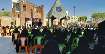 هیئت طریق الشهدا شهرری