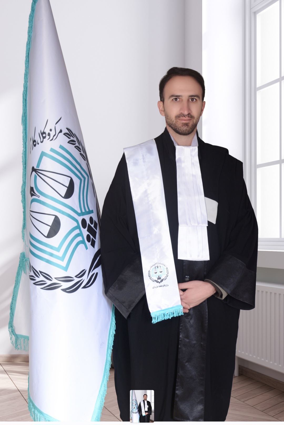 وکیل محمد نباتی