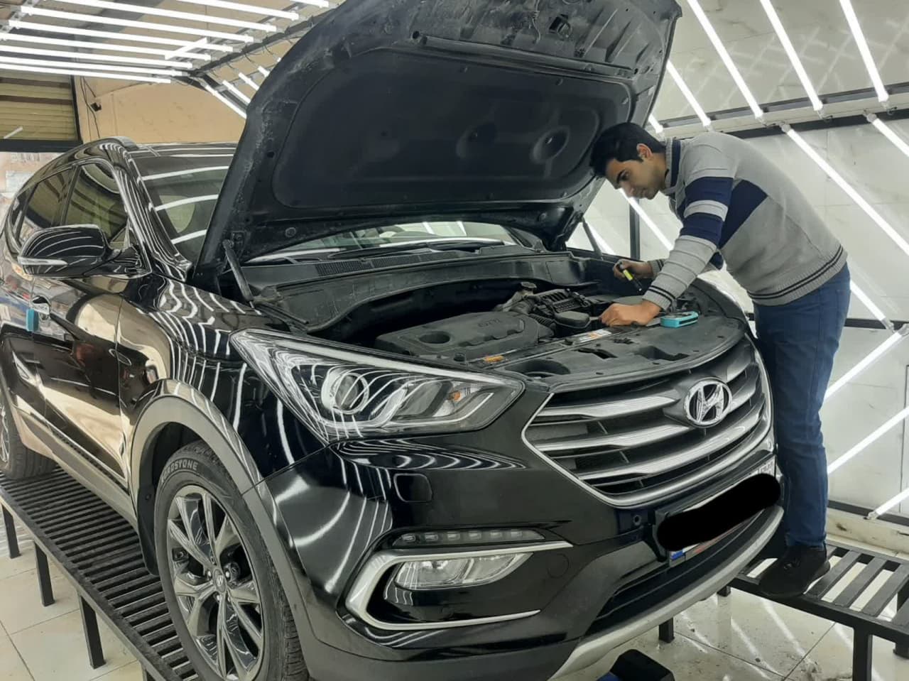 کارشناسی تخصصی خودرو آراباچک(8سال سابقه)