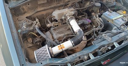 فروش عمده و تکی کیت مکش فیلتر اسپرت hrd