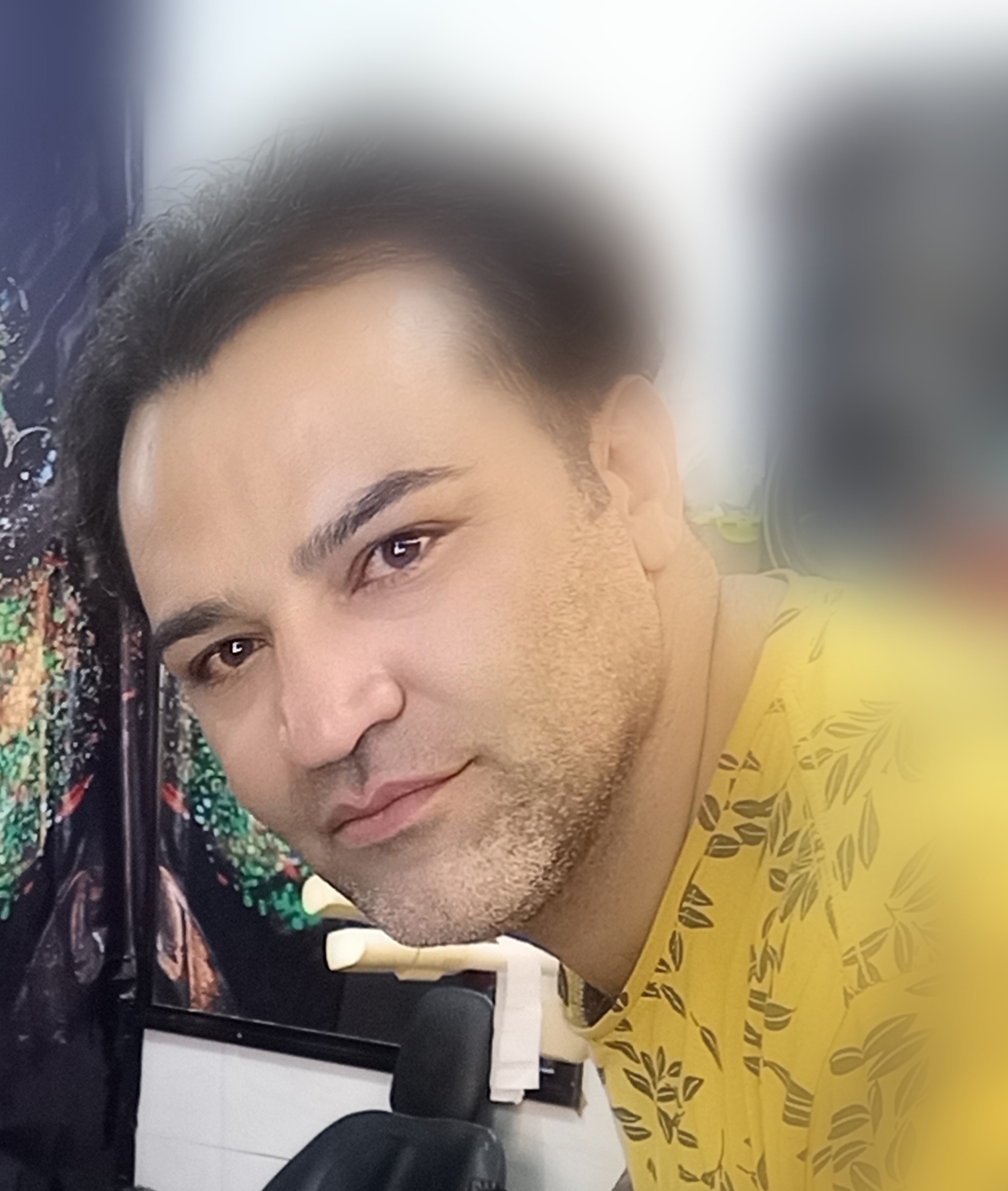 Barbershop پیرایش جواد